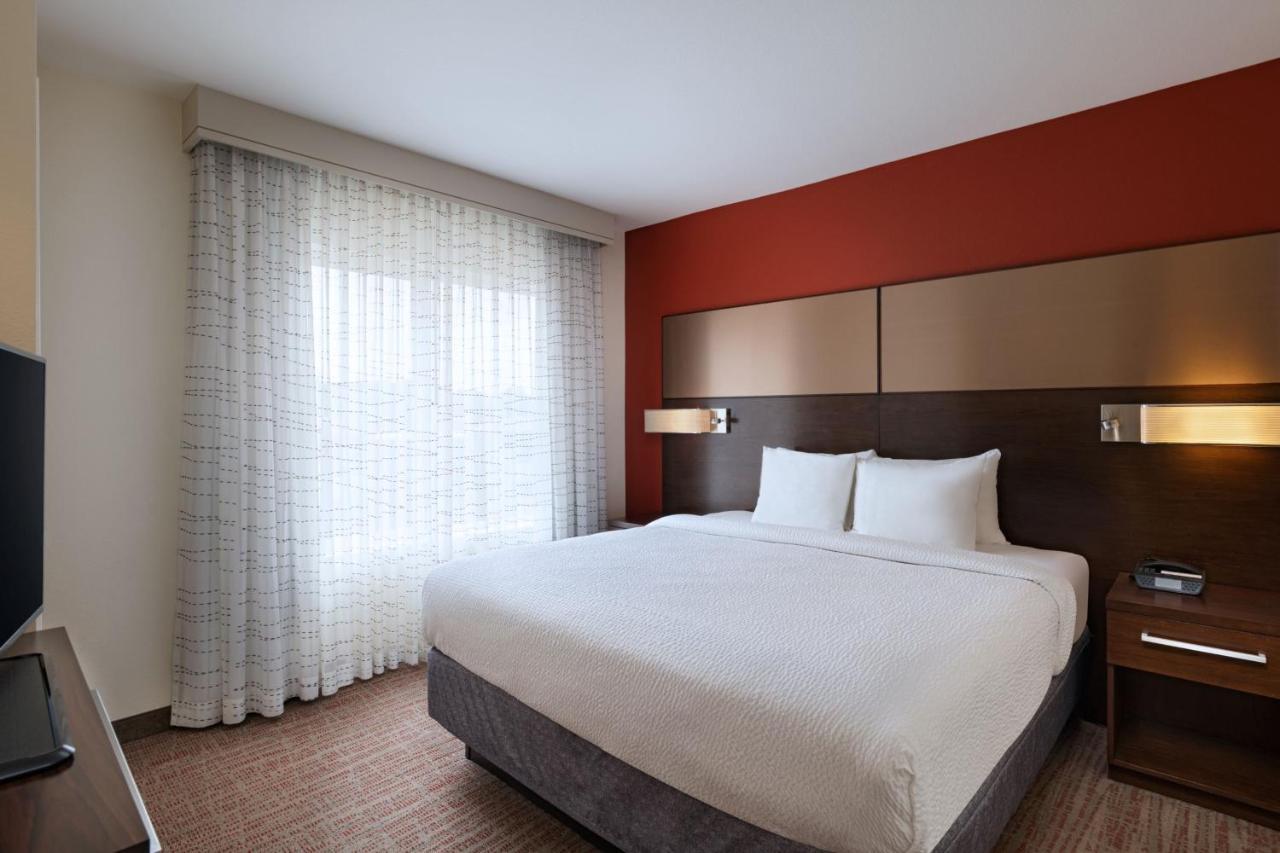 Residence Inn by Marriott Omaha Aksarben Village Eksteriør bilde