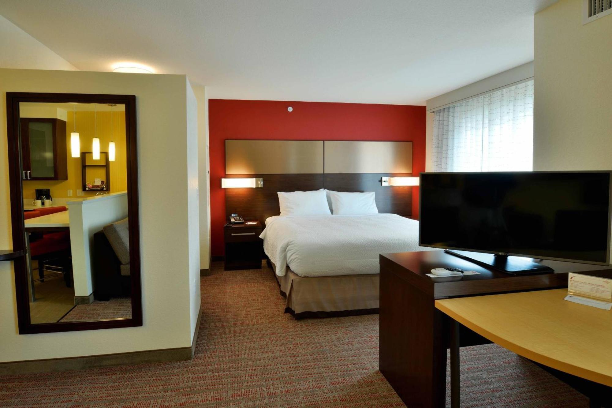 Residence Inn by Marriott Omaha Aksarben Village Eksteriør bilde