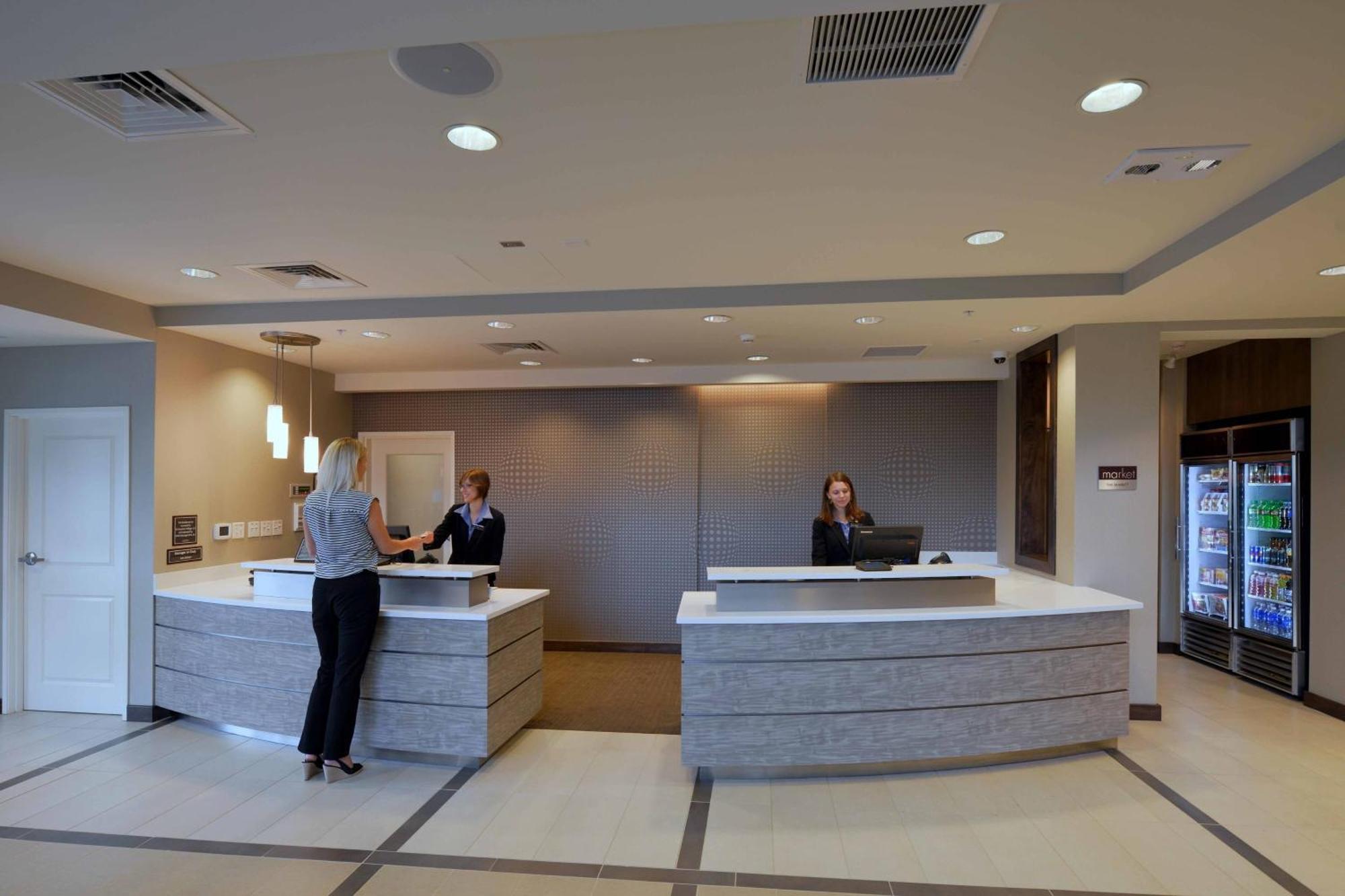Residence Inn by Marriott Omaha Aksarben Village Eksteriør bilde
